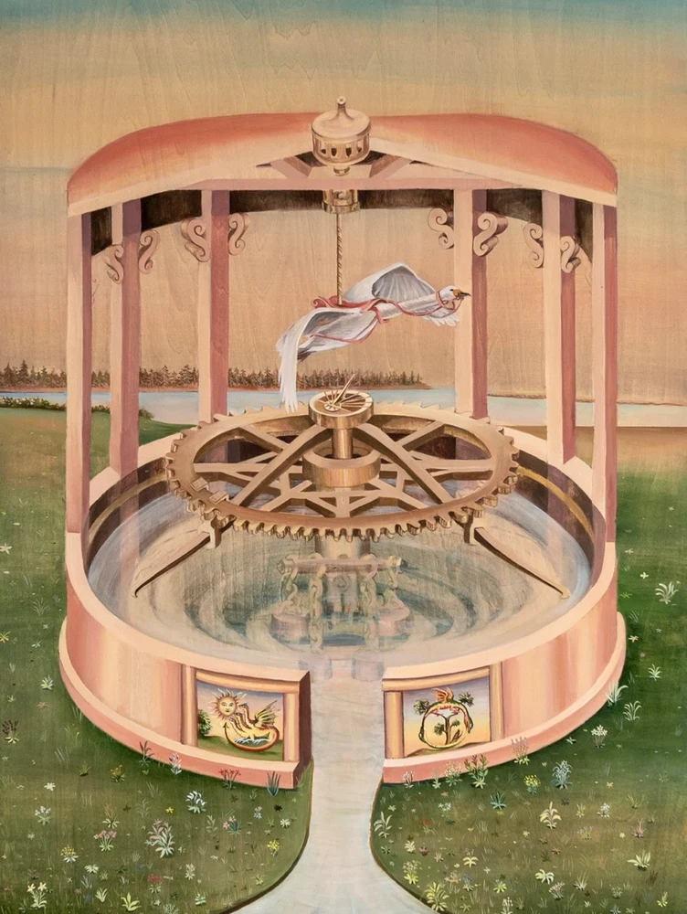 Le kiosque d'Anatide